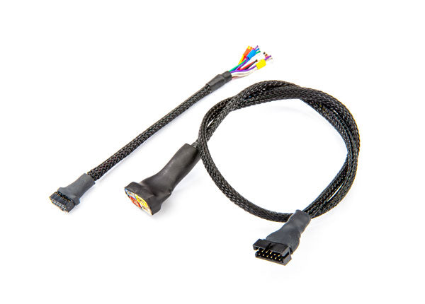 Traxxas® 7882 Extension harness, LED lights (high-voltage)