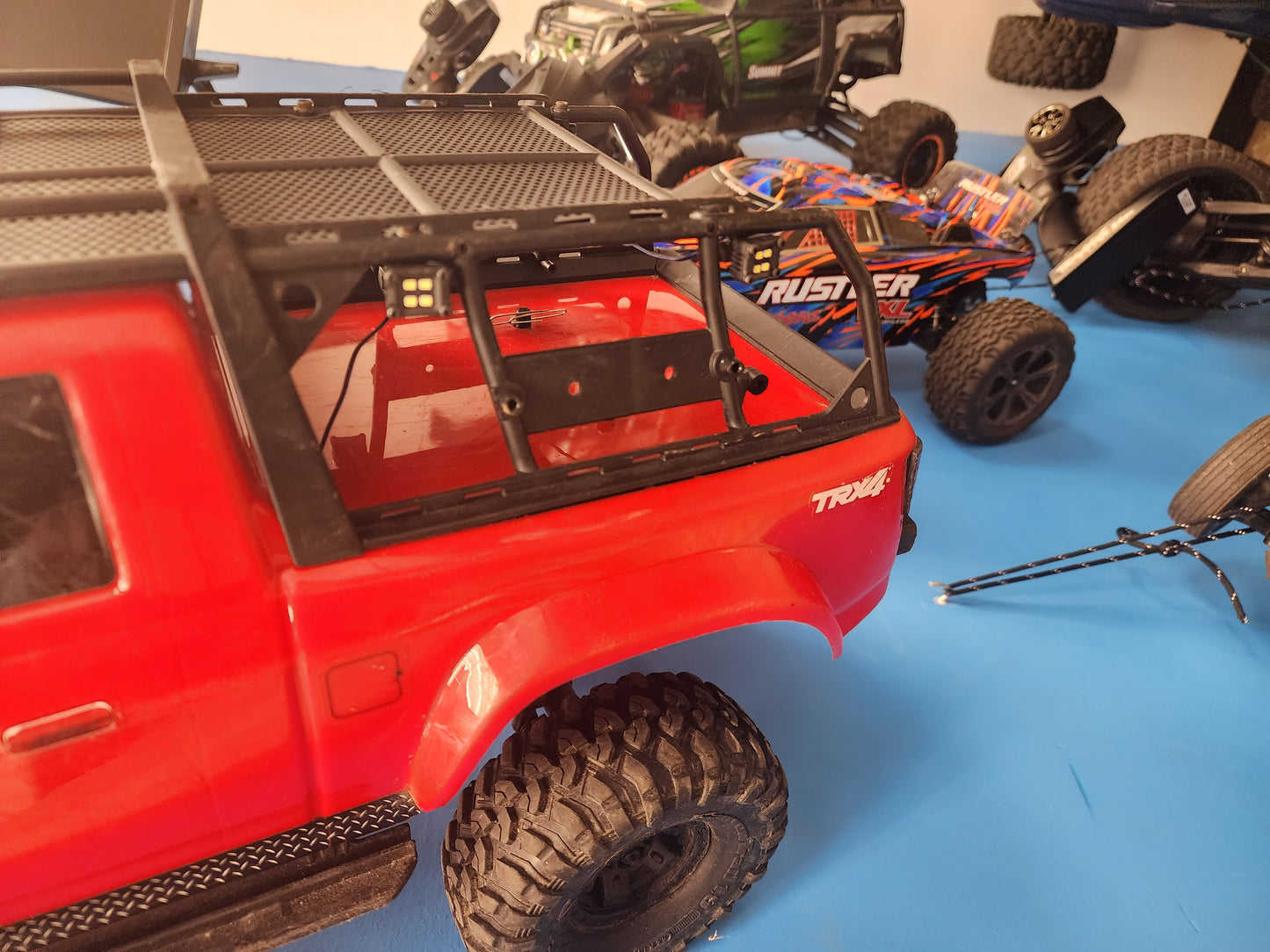 TRX4 Sport RC Car (used)