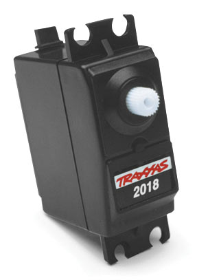 Traxxas@ 2018 Standard Servo