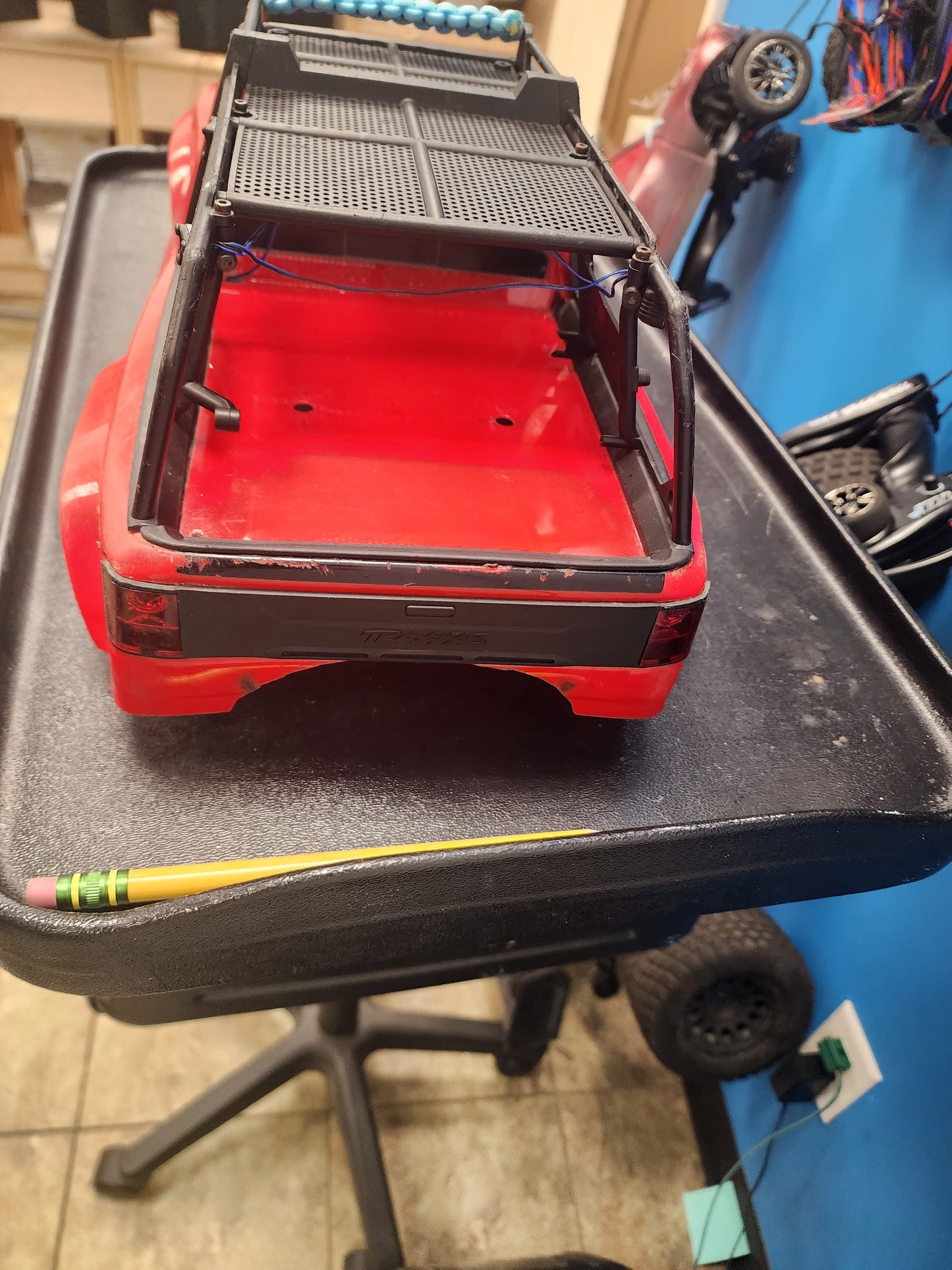 TRX4 Sport RC Car (used)