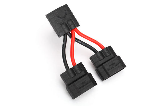 Traxxas@ 3064X Wire harness, parallel battery connection (compatible with Traxxas® High Current Connector, NiMH only)