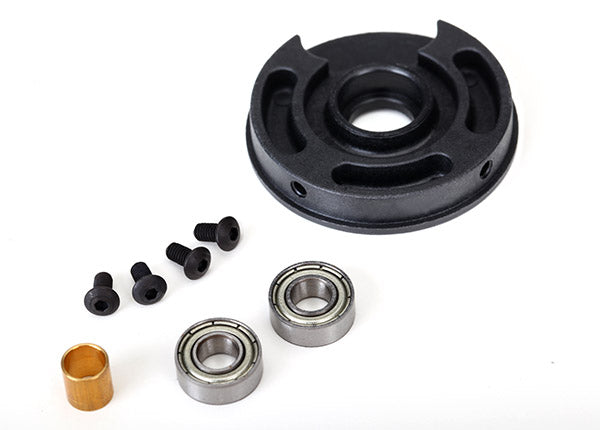 Traxxas@ 3352 Rebuild kit, Velineon® 3500 (includes plastic endbell,  5x11x4mm ball bearings (2), 2.5x5mm BCS (with threadlock) (4), rear bushing)