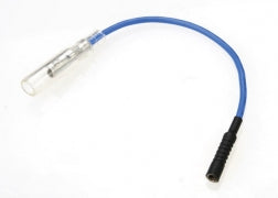 Traxxas@ 4581 Lead wire, glow plug (blue) (EZ-Start® and EZ-Start® 2)