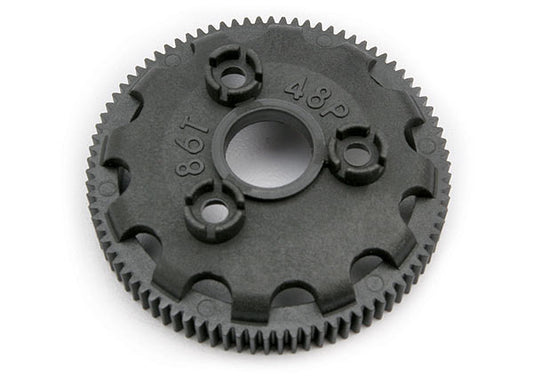 Traxxas@ 4688 Spur gear, 86-tooth (48-pitch) (for models with Torque-Control slipper clutch)