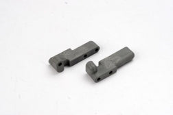 Traxxas@ 4918 Servo mounts, steering/shift (f&r)