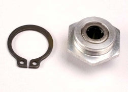 Traxxas@ 4986 Gear hub assembly, 1st/one-way bearing/ snap ring