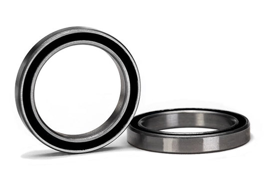 Traxxas@ 5182A Ball bearing, black rubber sealed (20x27x4mm) (2)