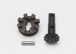 Traxxas@ 5678 Gear, locking differential output/ differential slider/ 3x12mm screwpin