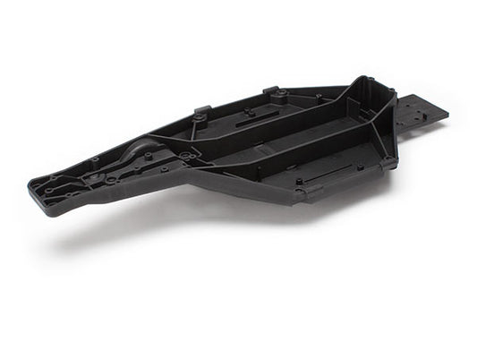 Traxxas@ 5832 CHASSIS, LOW CG (BLACK)