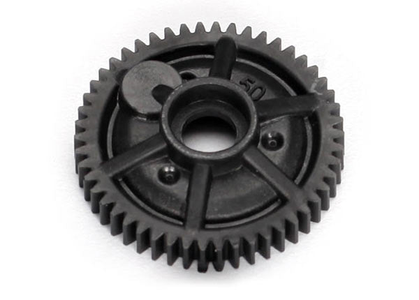 Traxxas® 7046R Spur gear, 50-tooth