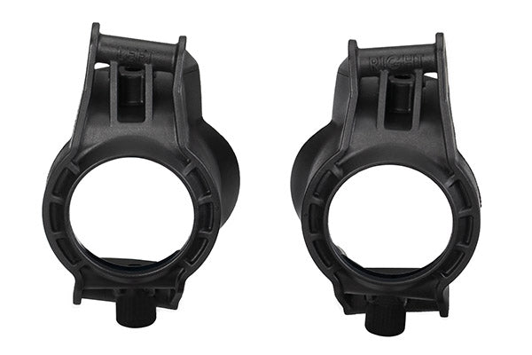 Traxxas® 7732 Caster blocks (c-hubs), left & right