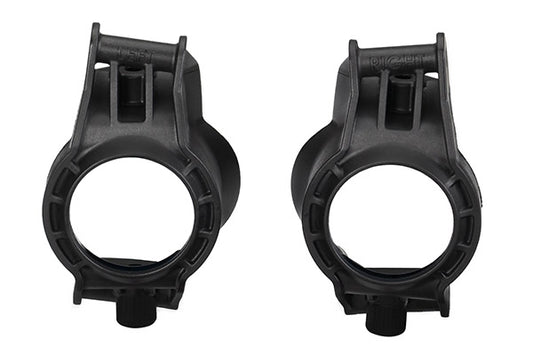 Traxxas® 7732 Caster blocks (c-hubs), left & right