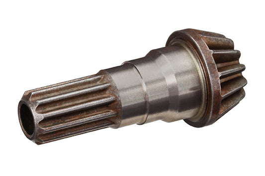 Traxxas® 7777 Pinion gear, differential, 13-tooth (front) (use with #7779 42-tooth differential ring gear)