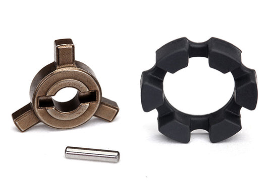 Traxxas® 7794 Cush drive key/ pin/ elastomer damper