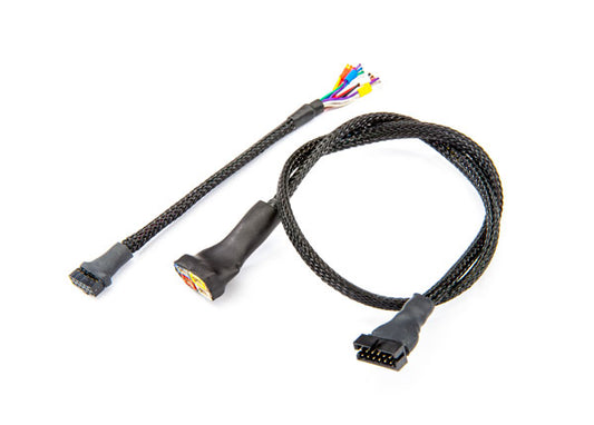 Traxxas® 7882 Extension harness, LED lights (high-voltage)