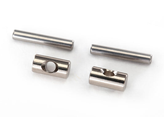 Traxxas® 8233 Cross pin (2)/ drive pin (2) (to rebuild front axle shafts)