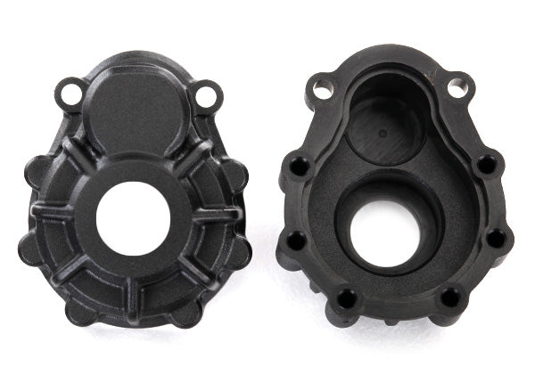 Traxxas® 8251 Portal drive housing, outer (front or rear) (2)