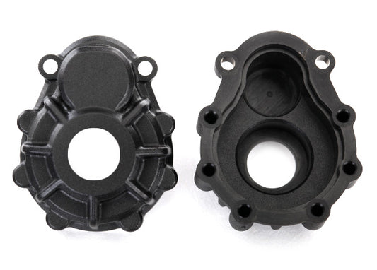 Traxxas® 8251 Portal drive housing, outer (front or rear) (2)