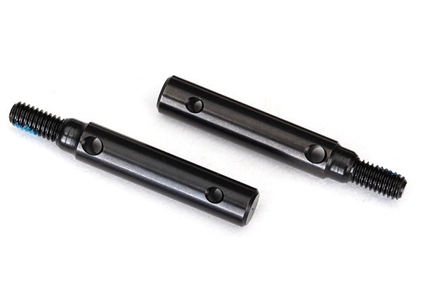 Traxxas® 8255 Stub axle (portal drive) (2)