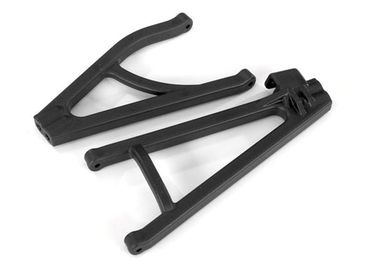 Traxxas® 8633 Suspension arms, rear (right), heavy duty, adjustable wheelbase (upper (1)/  lower (1))