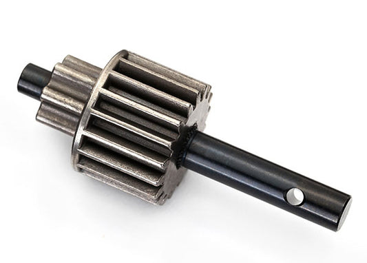 Traxxas® 8692 Input shaft/ idler gear
