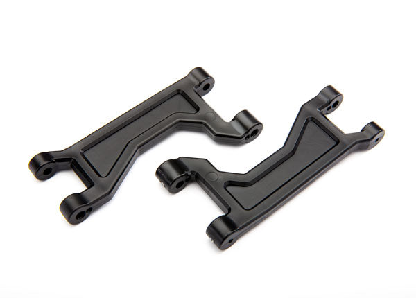 Traxxas® 8929 Suspension arms, upper, black (left or right, front or rear) (2)