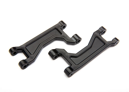 Traxxas® 8929 Suspension arms, upper, black (left or right, front or rear) (2)