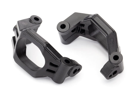 Traxxas® 8932 Caster blocks (c-hubs), left & right