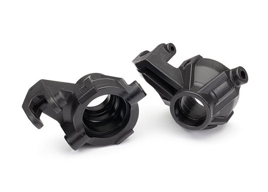 Traxxas® 8937 Steering blocks, left & right