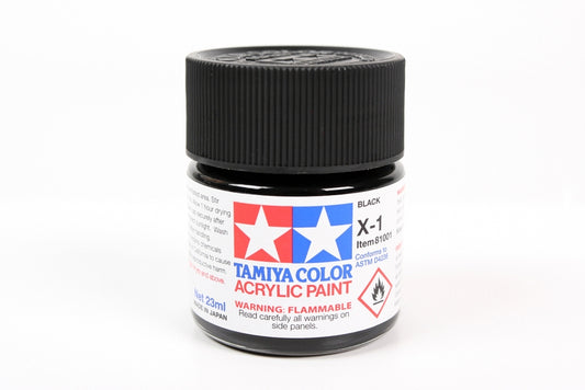 Tamiya Acrylic Paint, Regular