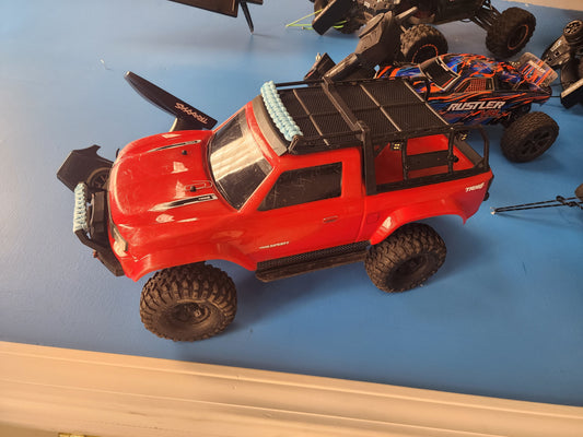 TRX4 Sport RC Car (used)