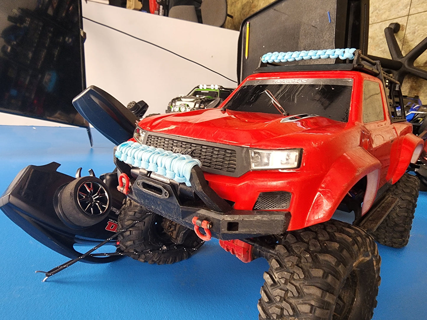 TRX4 Sport RC Car (used)