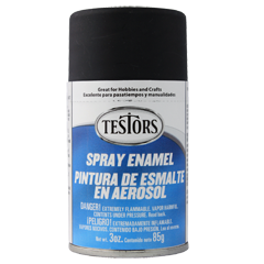 Testors® Enamel Spray